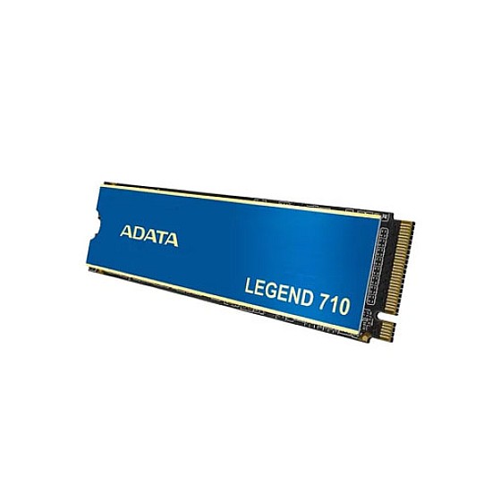 Adata LEGEND 710 256GB M.2 PCIe Gen3 x4 NVMe SSD