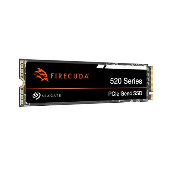 Seagate FireCuda 520 2TB Gaming SSD