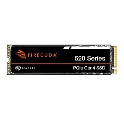 Seagate FireCuda 520 2TB Gaming SSD
