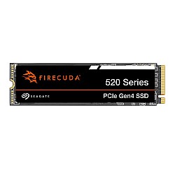 Seagate FireCuda 520 500GB Gaming SSD