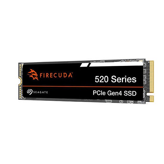 Seagate FireCuda 530 500GB Gaming SSD