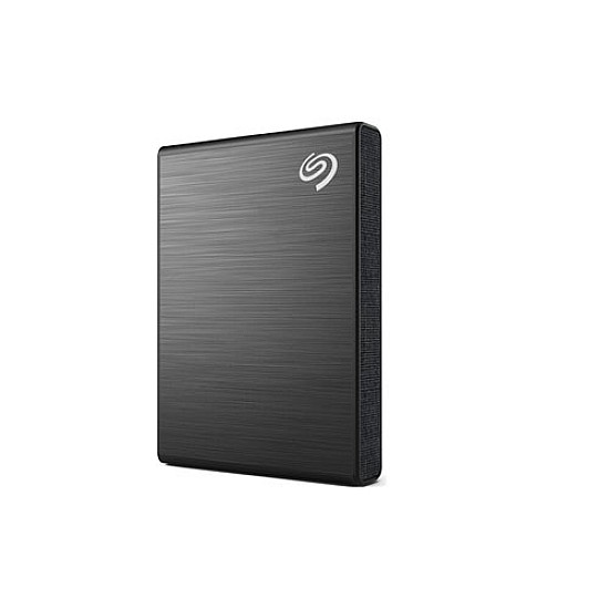 Seagate One Touch 1TB Black External SSD