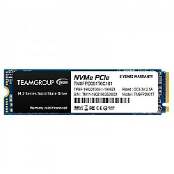 Team MP33 PRO 1TB M.2 PCIe Gen3 NVMe SSD