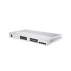 Cisco CBS350-24P-4X-EU 24 Port Gigabit Managed Switch