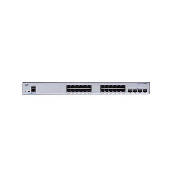 Cisco CBS350-24T-4X-EU 24-Port Gigabit Managed Switch