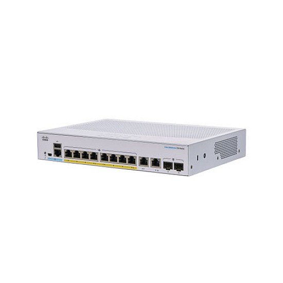 Cisco CBS350 8-port GE Managed Switch