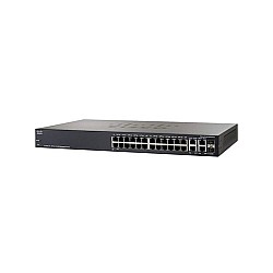 Cisco SF350-24P-K9-EU 24-Port Managed Switch