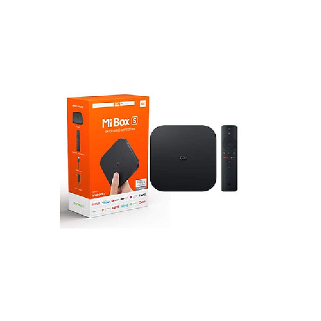 Xiaomi Mi Box S Android TV Media Player price in BD