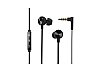 Edifier P293 In-ear Wired Black Earphones