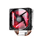 Cooler Master HY-PER 212 LED Turbo Black Cover Red Led Air CPU Cooler