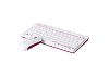 Rapoo 800P White Wireless Keyboard & Mouse Combo with Bangla