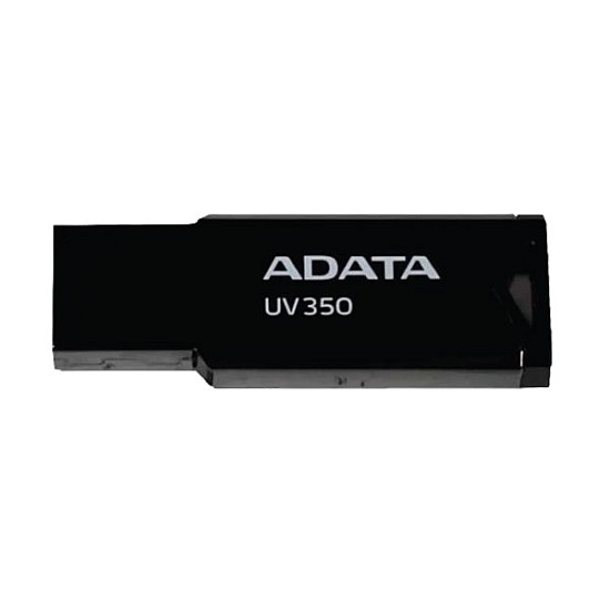 Adata UV350 128GB USB 3.2 Black Pen Drive
