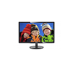 PHILIPS 19.5 Inch 206V6QSB6/94 AH-IPS LED Monitor