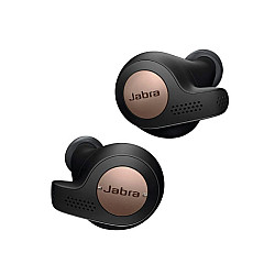 Jabra EActive 65t Bluetooth Copper Blue Earbuds