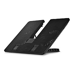 Deepcool U PAL Black 15.6 inch Notebook Cooler