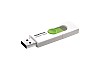 Adata U320 64GB USB 3.2 White-Green Pen Drive