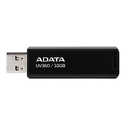 Adata UV360 64GB USB 3.2 Black Pen Drive