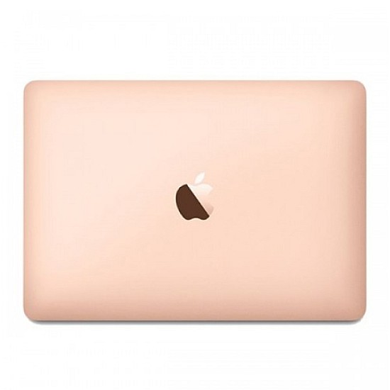Apple MacBook Air (2020) Intel Core i3 (1.10GHz-3.20GHz, 8GB, 256GB SSD) 13.3 Inch Retina Display Touch ID Gold MacBook