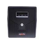 Apollo 1080A/1080F 800VA Offline UPS with Plastic Body