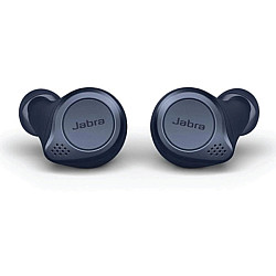 Jabra Elite  75 Bluetooth Navy Blue Earbuds
