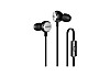 Edifier P293 In-ear Wired Black Earphones