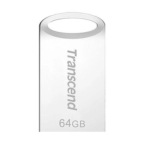 Transcend JetFlash 710 64GB USB3.0 Silver Pen Drive