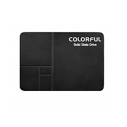 COLORFUL SL500 256GB 2.5'' SATA III SSD