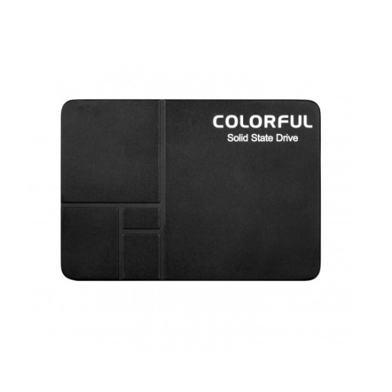 COLORFUL SL500 256GB 2.5'' SATA III SSD