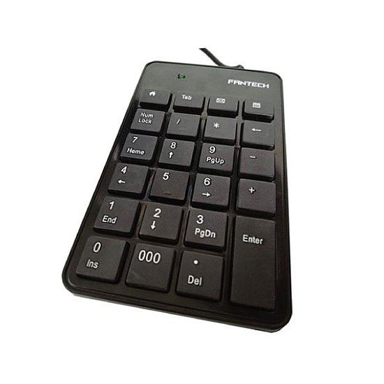 Fantech FTK-801 USB Numeric Keypad
