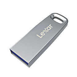 Lexar JumpDrive Dual Drive D30c 64GB USB 3.1 Type-C Silver Pen Drive