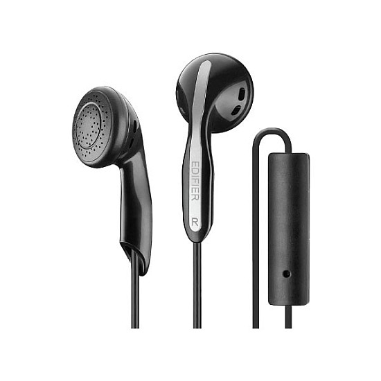 Edifier 180 Black In-ear Wired Earphones