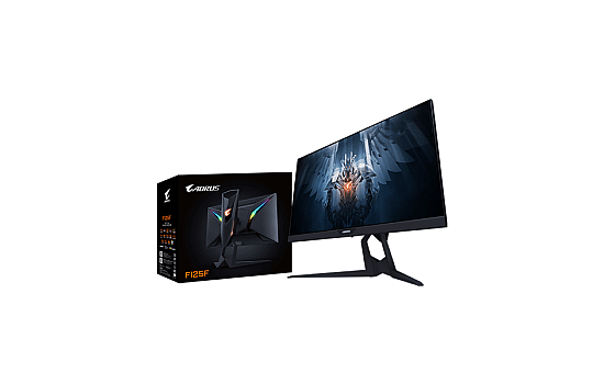 Gigabyte Aorus FI25F 25 Inch 2‎40Hz Full HD Gaming Monitor