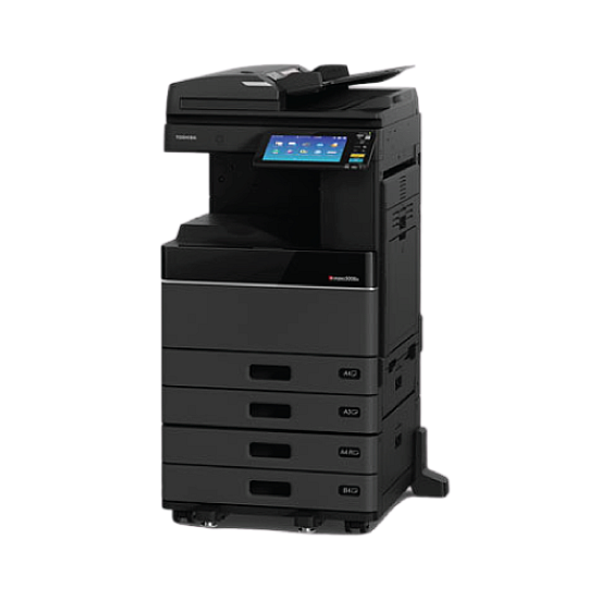 Toshiba e-Studio 2518A Photocopier With RADF (Auto Duplex, LAN)