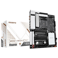 Gigabyte Aorus B550 Vision D AMD 3rd Gen Wi-Fi Motherboard