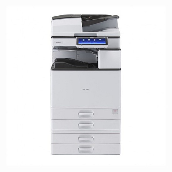 RICOH MP 3055SP Black and White Multifunction Photocopier