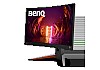 BenQ MOBIUZ EX2710R 27 Inch 2K QHD 165Hz FreeSync Curved Gaming Monitor