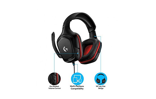 Logitech g331 shop