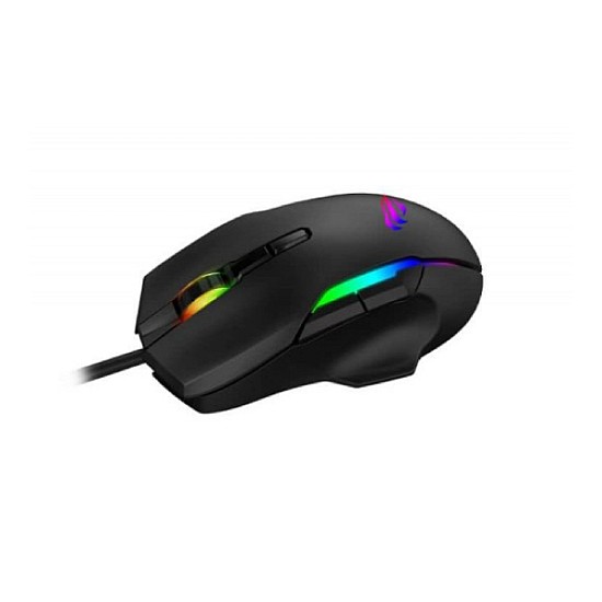 Havit HV-MS1012A RGB Backlit Programmable Gaming Mouse