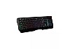 A4 Tech Bloody Q135 Black Wired Illuminated Neon Backlit Gaming Keyboard