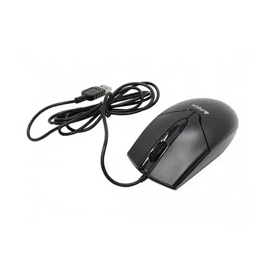 A4 Tech OP-550NU USB Optical Mouse