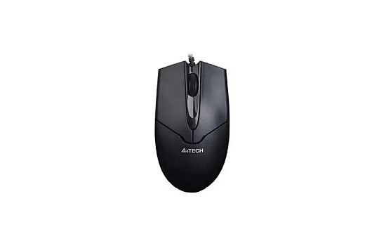 A4 Tech OP-550NU USB Optical Mouse