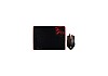 A4TECH Q5081S Neon X'Glide Gaming Mouse & Mouse Pad