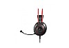 A4TECH Bloody G200S USB Gaming Headphone Black & Red