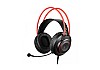 A4TECH Bloody G200S USB Gaming Headphone Black & Red