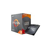 AMD Ryzen 3 PRO 4350G 4 Cores Processor