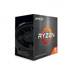 AMD Ryzen 5 5600 Cores 6 Processor
