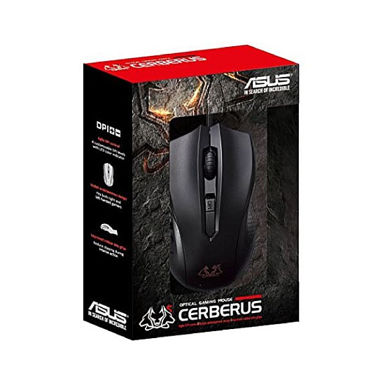 Asus Cerberus Optical Gaming Mouse