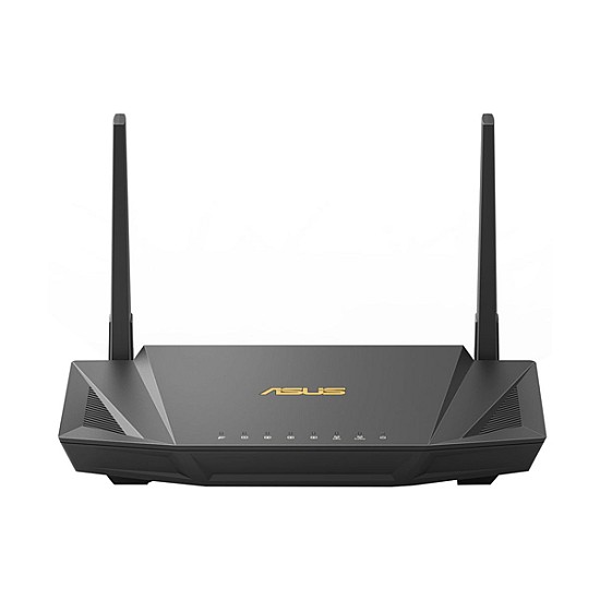 ASUS Dual Band  WiFi 6 Gaming Router  RT-AX56U AX1800 with AI protection PRO