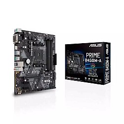ASUS PRIME B450M-A AMD mATX Motherboard