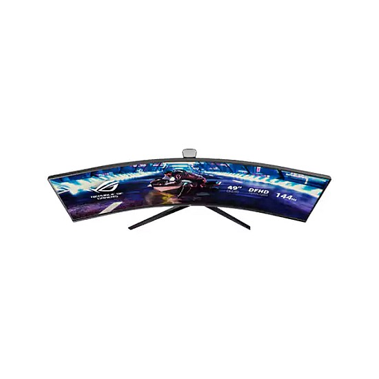 ASUS ROG Strix XG49VQ 49 Inch Curved 144Hz Super Ultra-Wide Adaptive FreeSync HDR Gaming Monitor